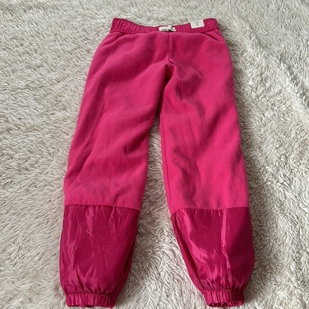 🤗- NWT Old navy girl classic ruse straight pants size 6-7